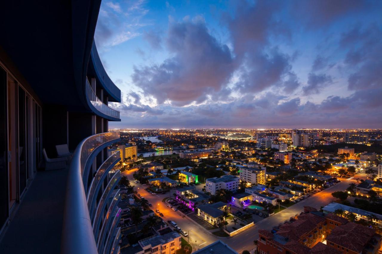 W Residences Fort Lauderdale Luxury Suites Across From Fort Lauderdale Beach Kültér fotó