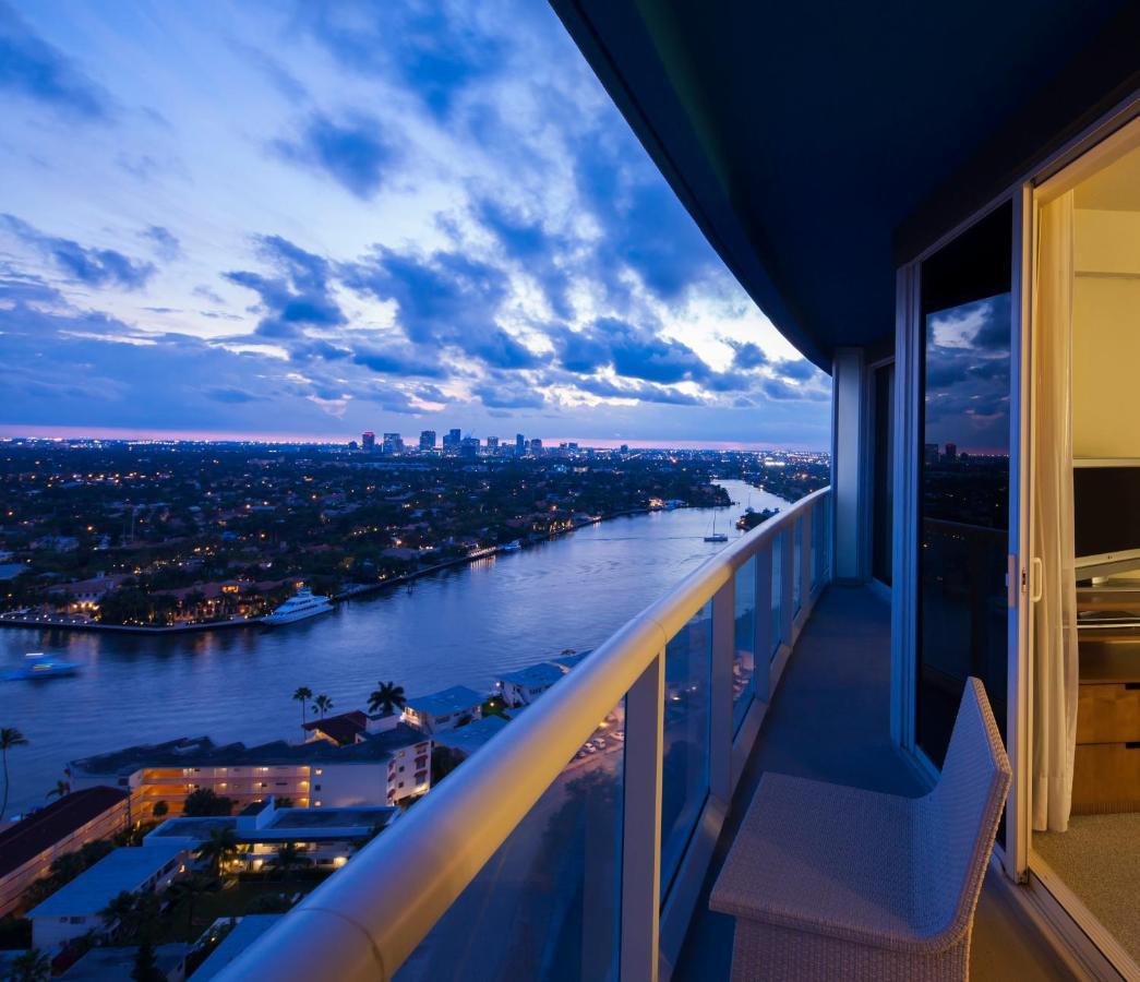 W Residences Fort Lauderdale Luxury Suites Across From Fort Lauderdale Beach Kültér fotó