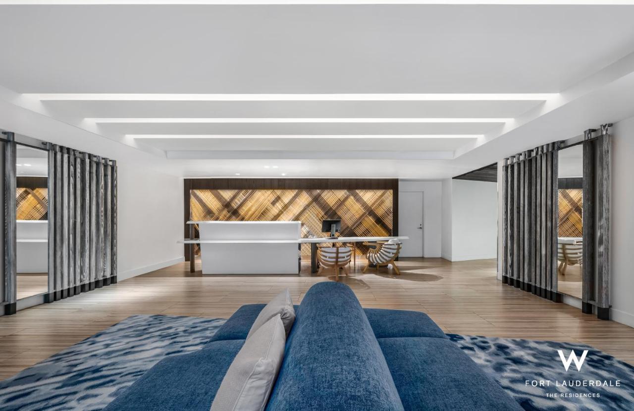 W Residences Fort Lauderdale Luxury Suites Across From Fort Lauderdale Beach Kültér fotó