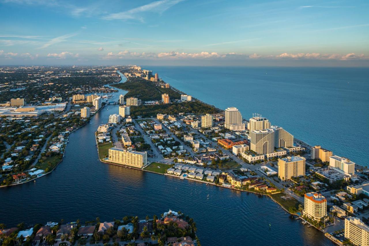 W Residences Fort Lauderdale Luxury Suites Across From Fort Lauderdale Beach Kültér fotó