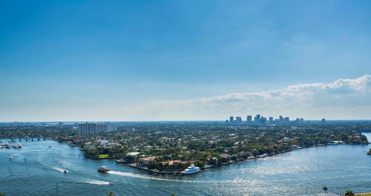 W Residences Fort Lauderdale Luxury Suites Across From Fort Lauderdale Beach Kültér fotó