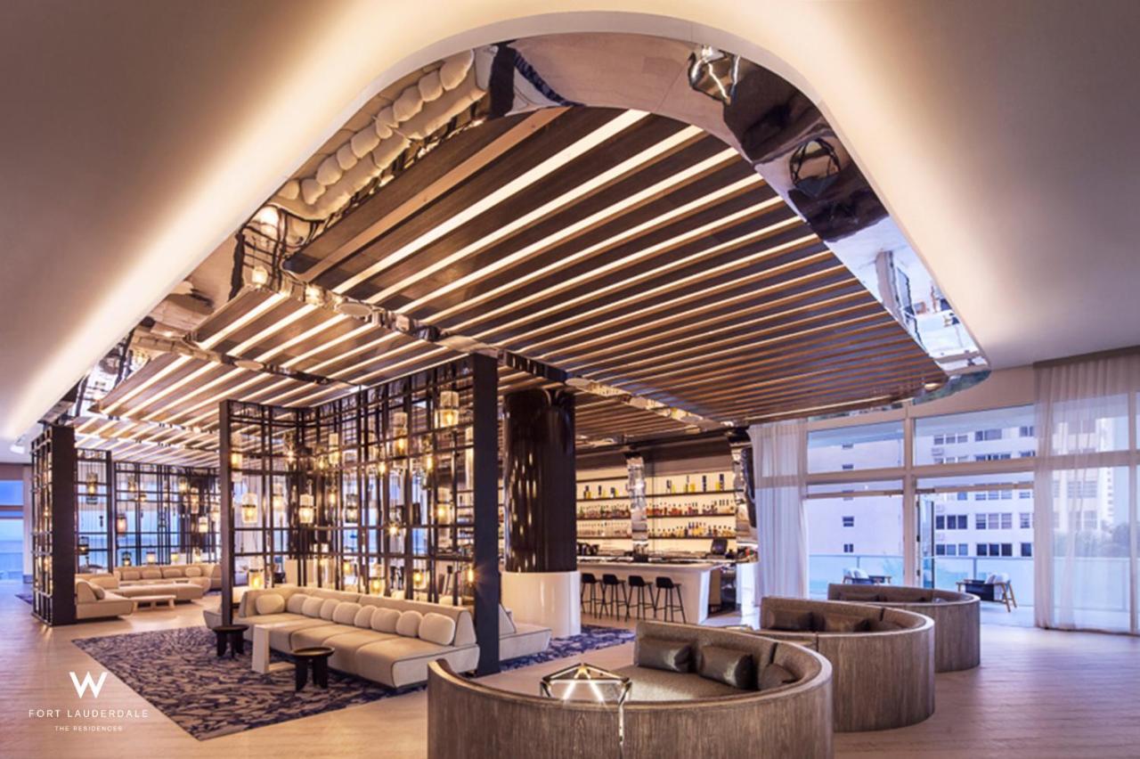 W Residences Fort Lauderdale Luxury Suites Across From Fort Lauderdale Beach Kültér fotó