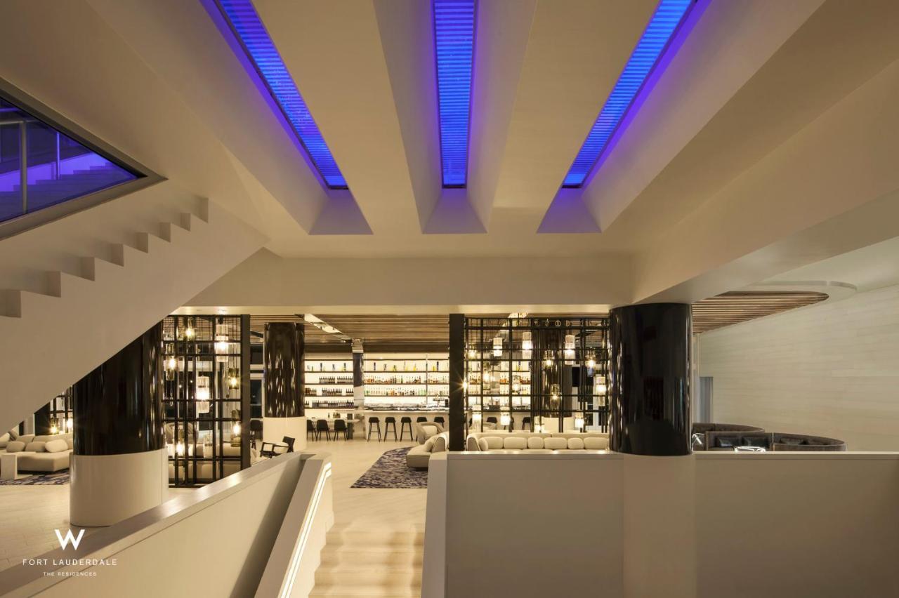 W Residences Fort Lauderdale Luxury Suites Across From Fort Lauderdale Beach Kültér fotó