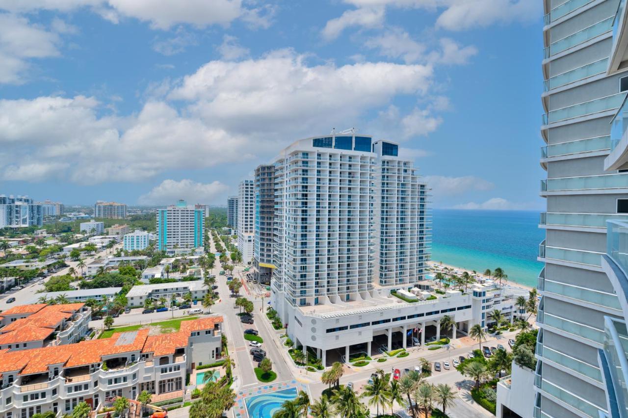 W Residences Fort Lauderdale Luxury Suites Across From Fort Lauderdale Beach Kültér fotó