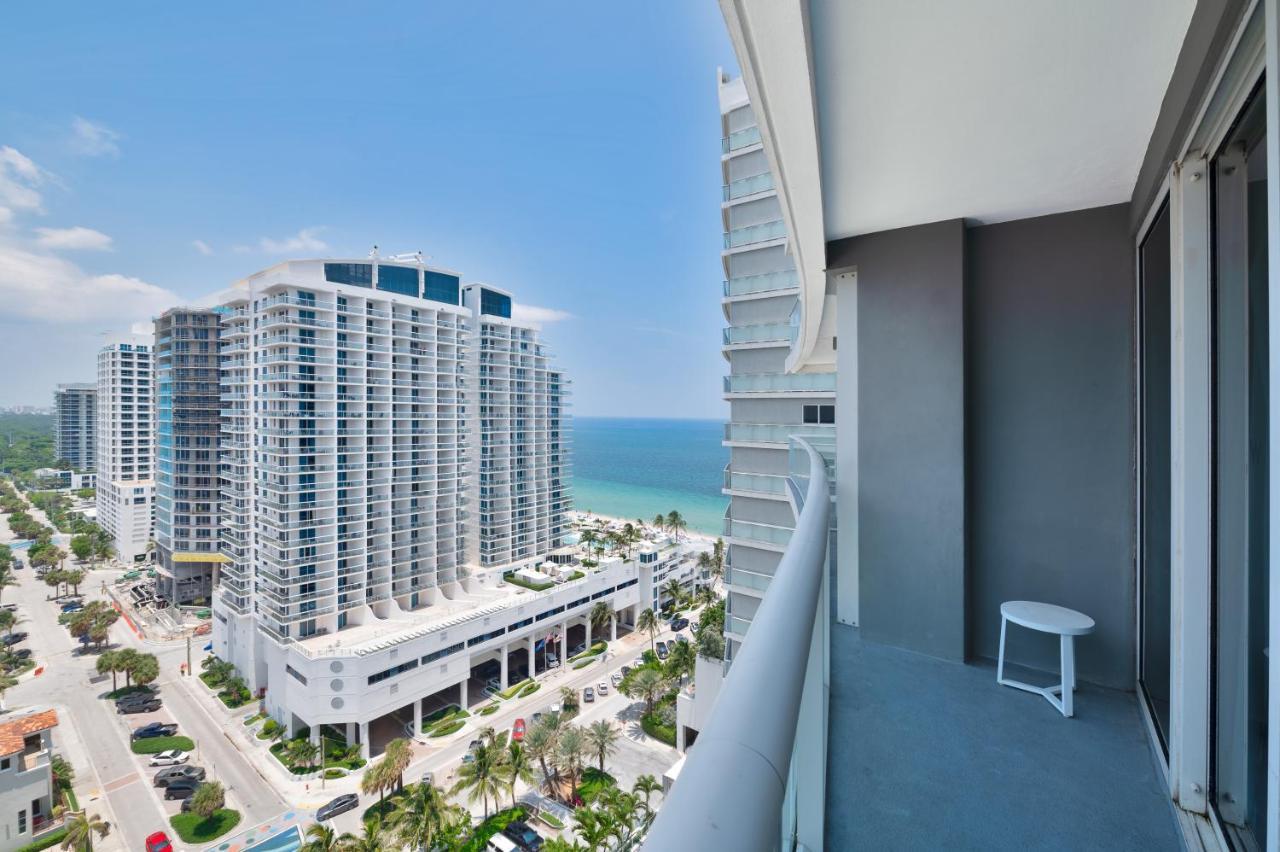 W Residences Fort Lauderdale Luxury Suites Across From Fort Lauderdale Beach Kültér fotó