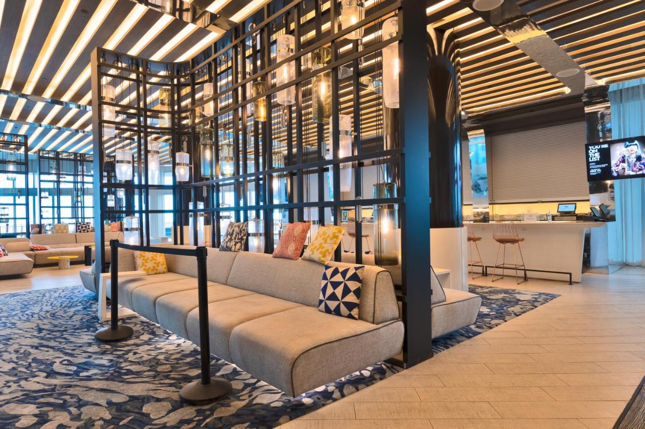 W Residences Fort Lauderdale Luxury Suites Across From Fort Lauderdale Beach Kültér fotó