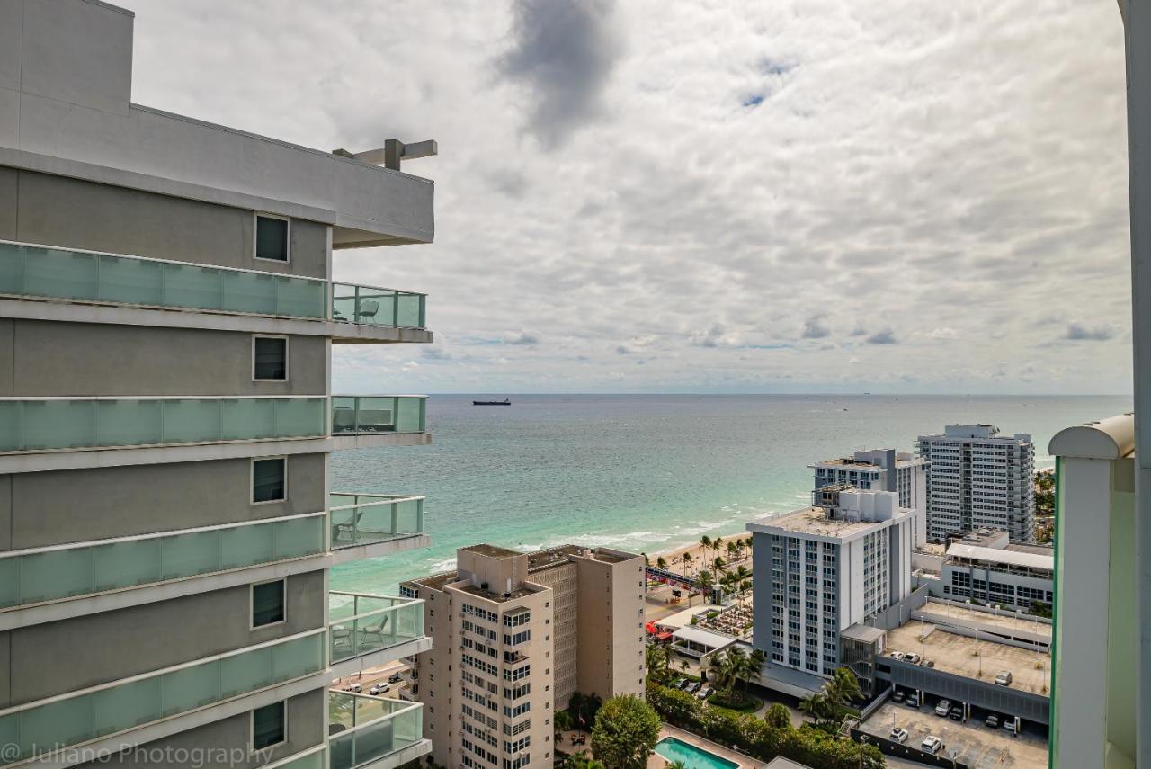 W Residences Fort Lauderdale Luxury Suites Across From Fort Lauderdale Beach Kültér fotó