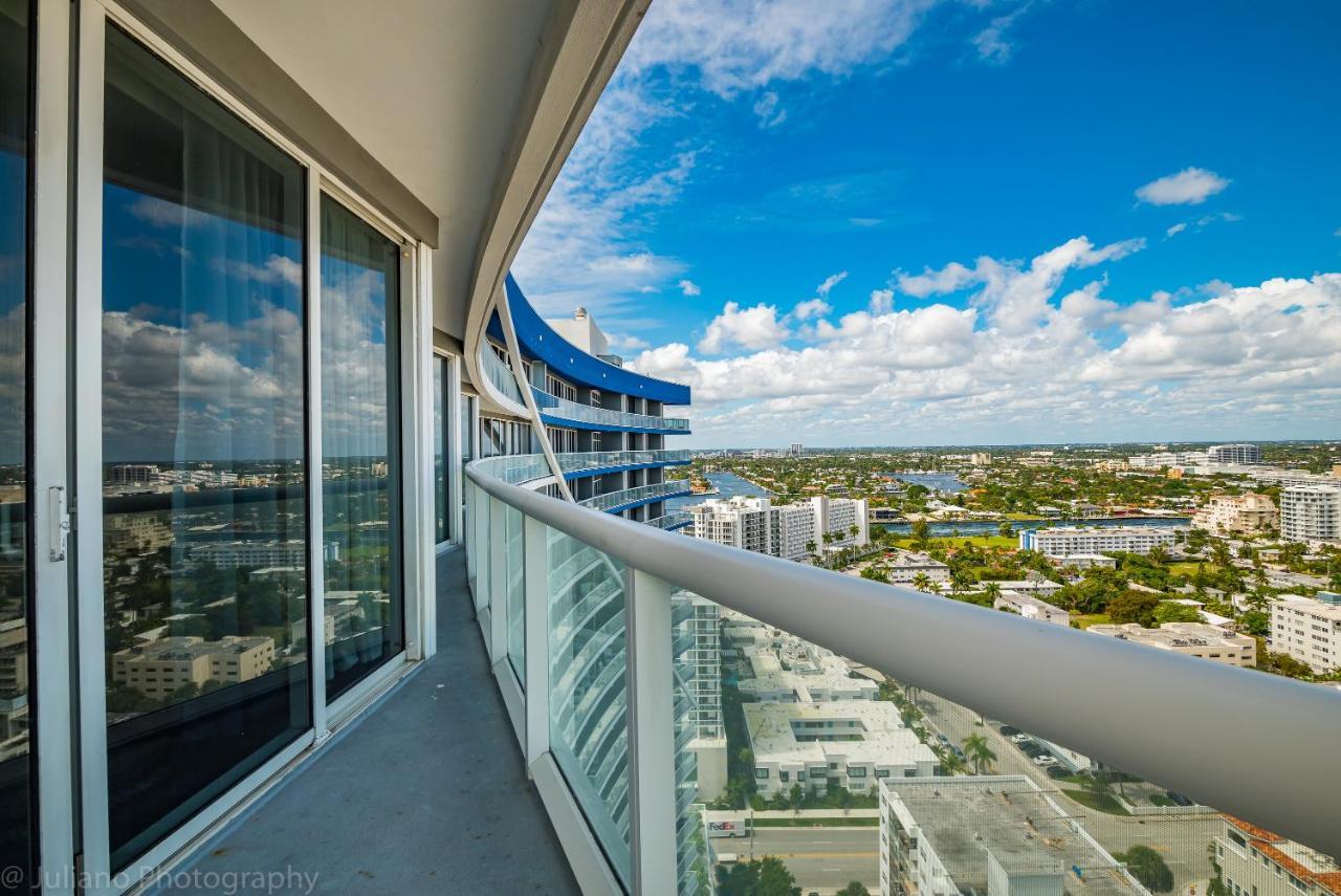 W Residences Fort Lauderdale Luxury Suites Across From Fort Lauderdale Beach Kültér fotó