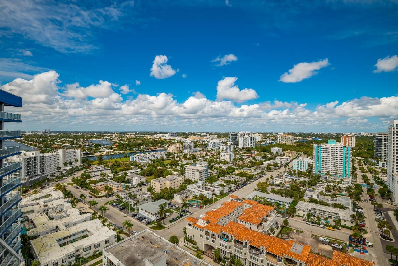 W Residences Fort Lauderdale Luxury Suites Across From Fort Lauderdale Beach Kültér fotó