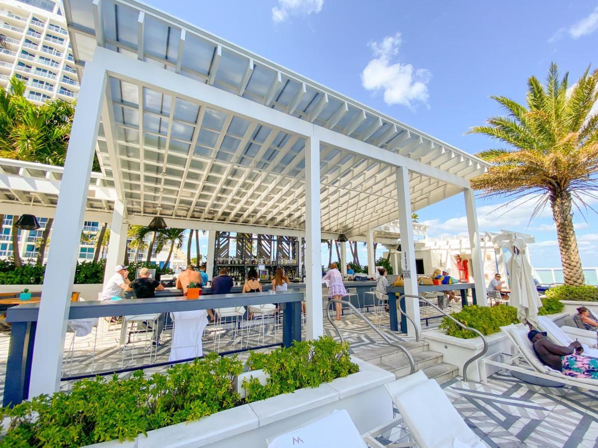 W Residences Fort Lauderdale Luxury Suites Across From Fort Lauderdale Beach Kültér fotó