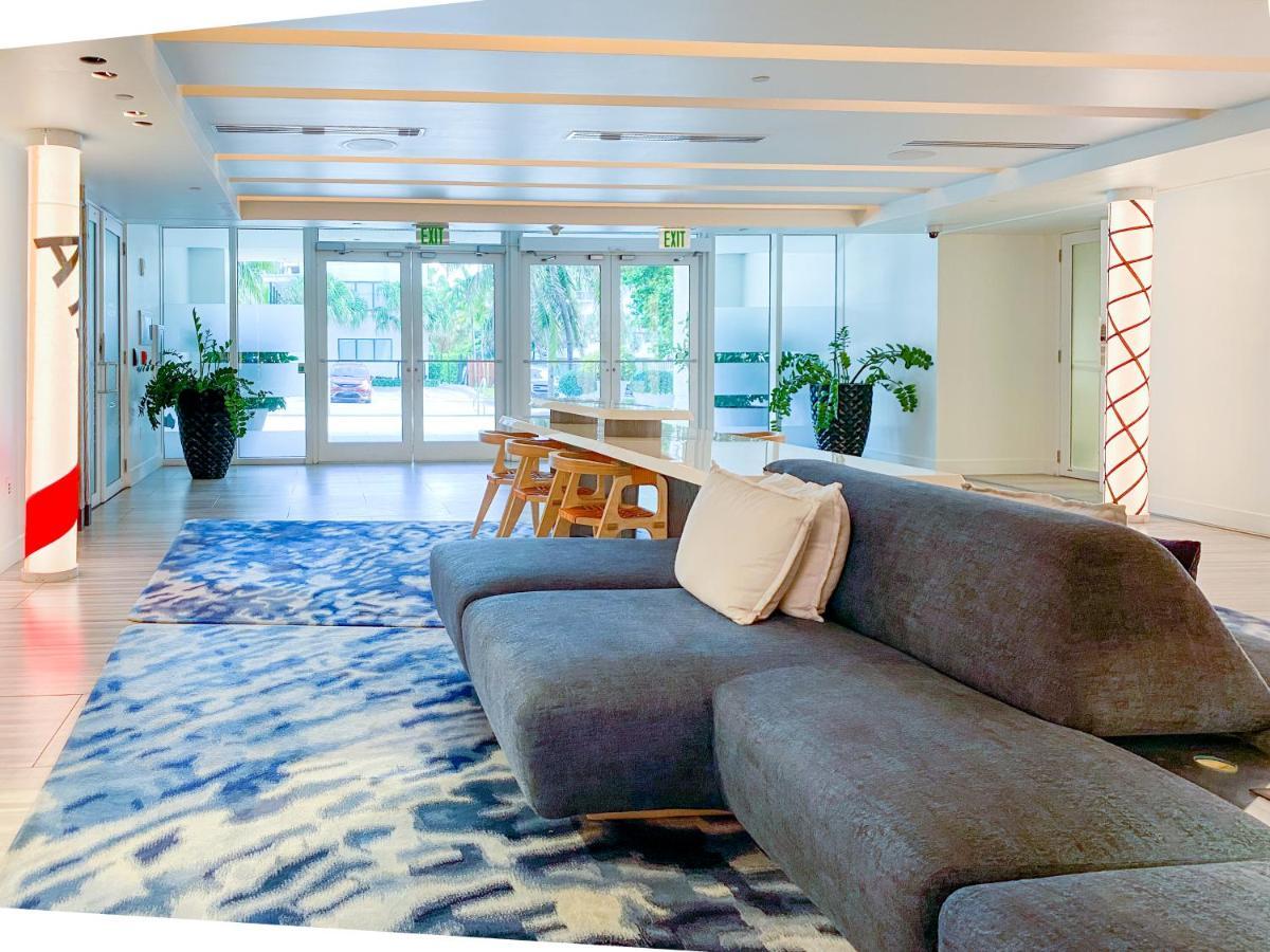 W Residences Fort Lauderdale Luxury Suites Across From Fort Lauderdale Beach Kültér fotó