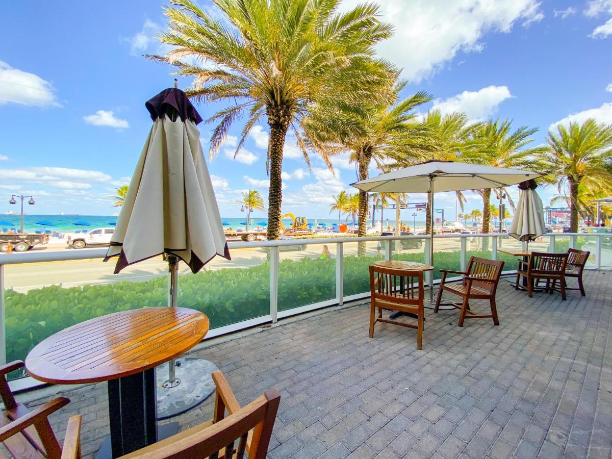 W Residences Fort Lauderdale Luxury Suites Across From Fort Lauderdale Beach Kültér fotó