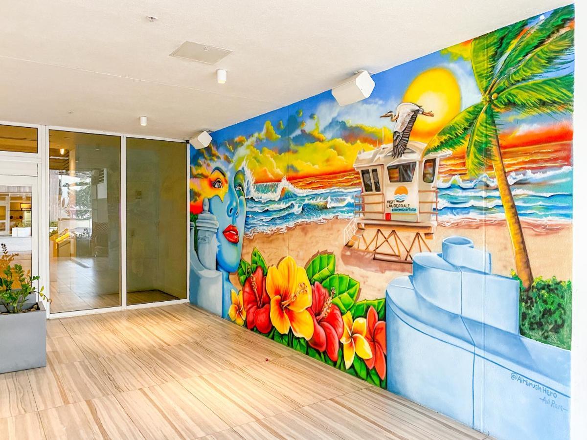W Residences Fort Lauderdale Luxury Suites Across From Fort Lauderdale Beach Kültér fotó