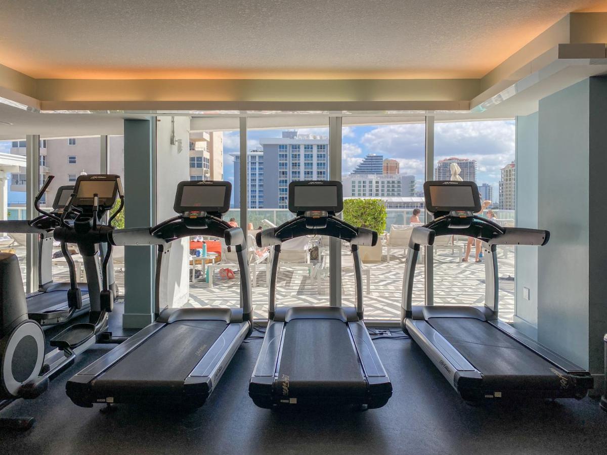 W Residences Fort Lauderdale Luxury Suites Across From Fort Lauderdale Beach Kültér fotó