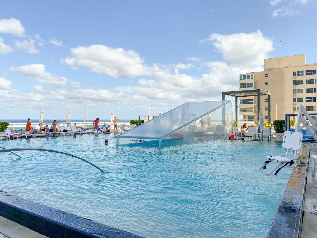 W Residences Fort Lauderdale Luxury Suites Across From Fort Lauderdale Beach Kültér fotó
